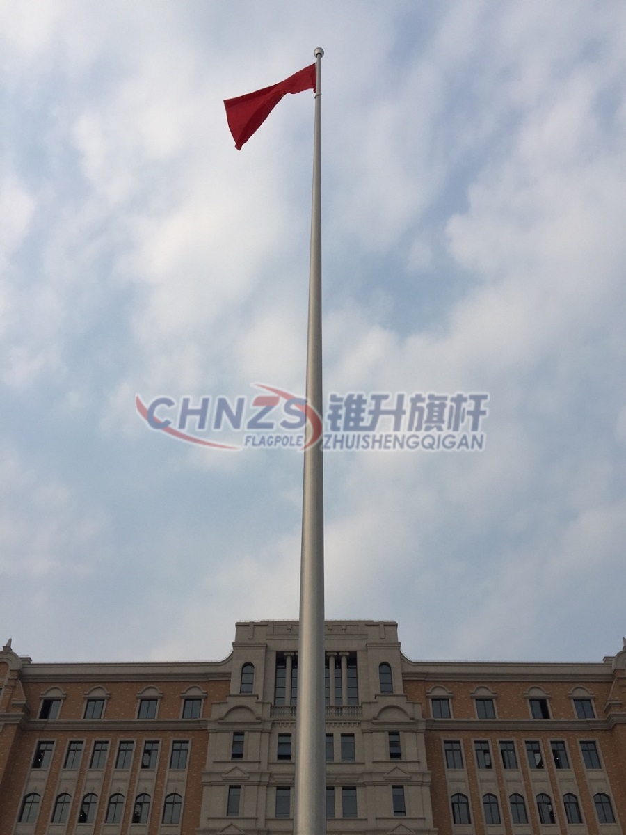 部隊北泉鎮(zhèn)旗桿制作