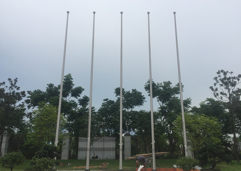 27米惠東錐形旗桿