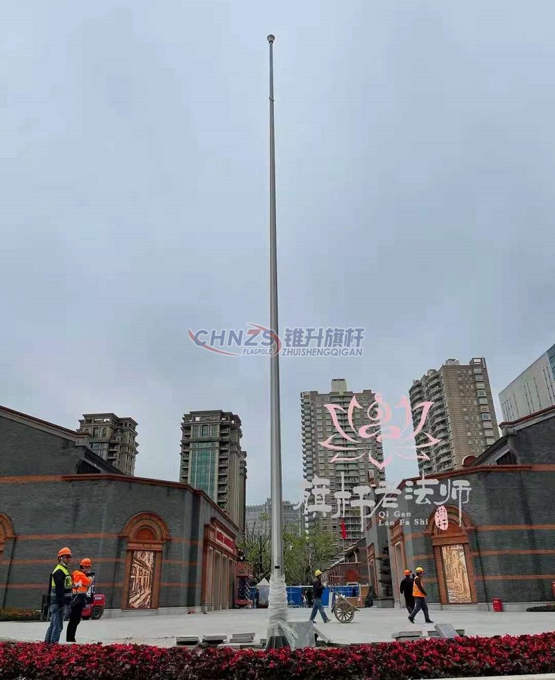 永登旗桿安裝